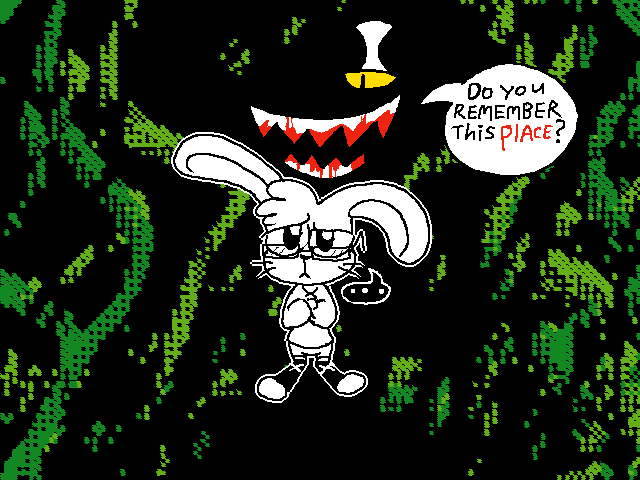 Old art