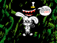Old art