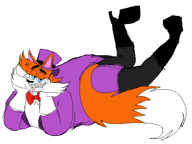 Sebastian the fox