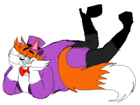 Sebastian the fox