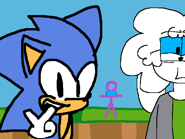 🦔 SONIC COLLABE 🦔