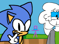 🦔 SONIC COLLABE 🦔