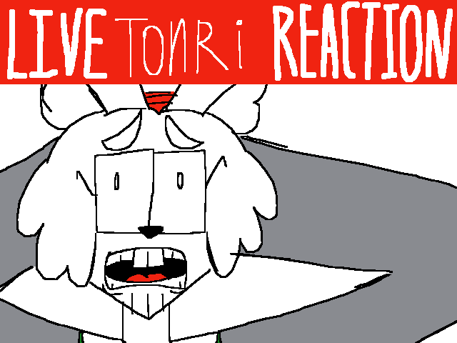 Live oc reaction (collab)
