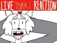 Live oc reaction (collab)