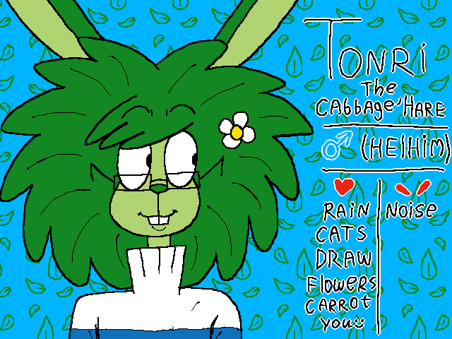 New oc