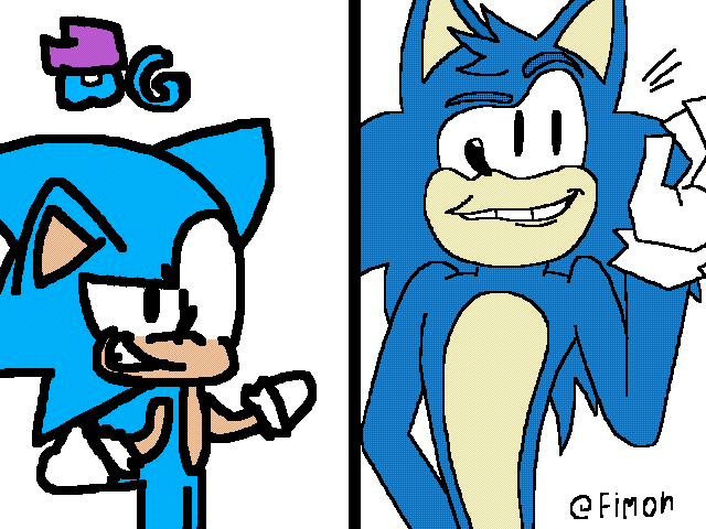 Draw it in your own style!