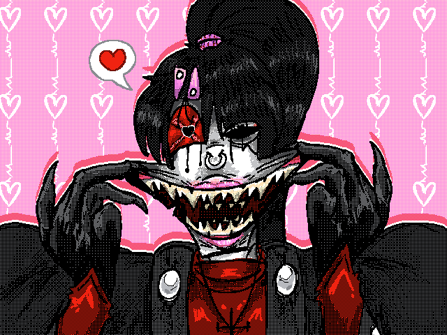 Hey cute pie !>w<~