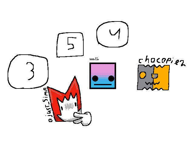 Gd collab! @chocopie2