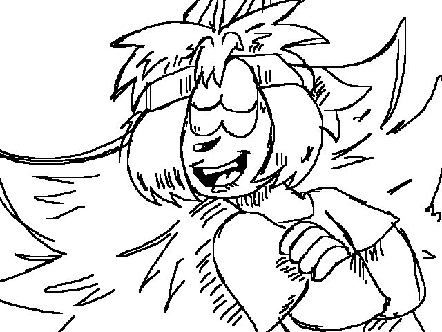 Drawing with styluse