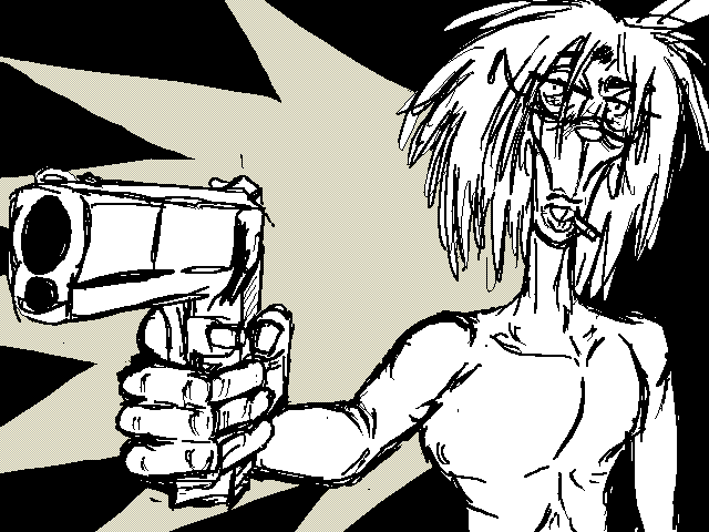 Just bang your head