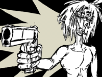 Just bang your head