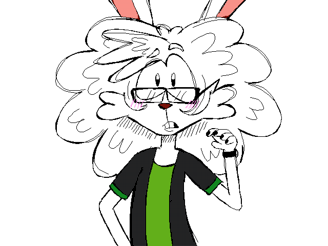 Old character redesign