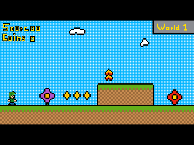 Totally retro