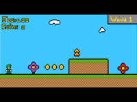 Totally retro