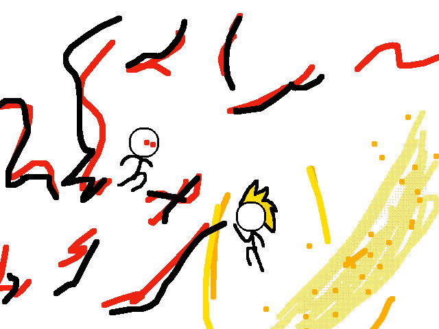 Super Stickman Fight