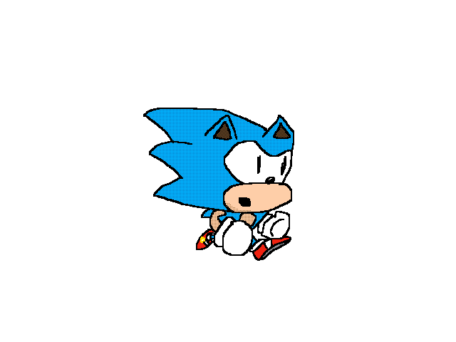 Sonic speed