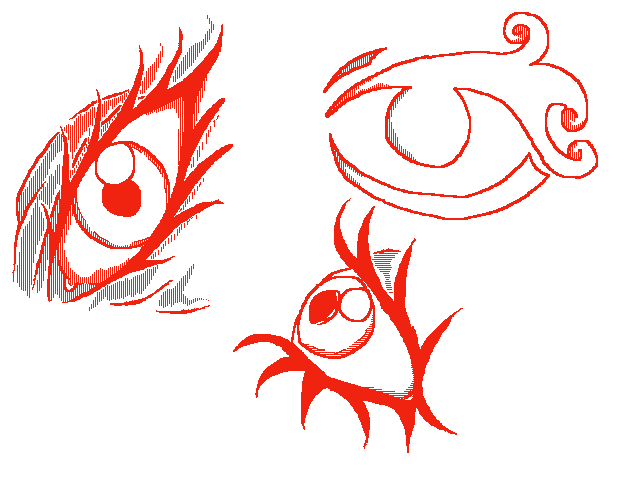 Eye practice