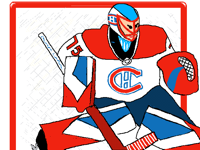 The goaler