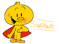 If sleepdream was a character