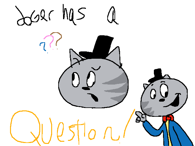 Doger has a question! 3
