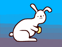 Easter bunny