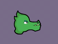 Dragon speed paint