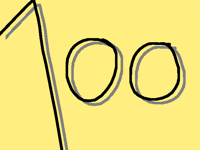 1 0 0 followers