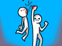 Upper cut