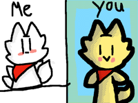 Draw your style @ninetailwolf