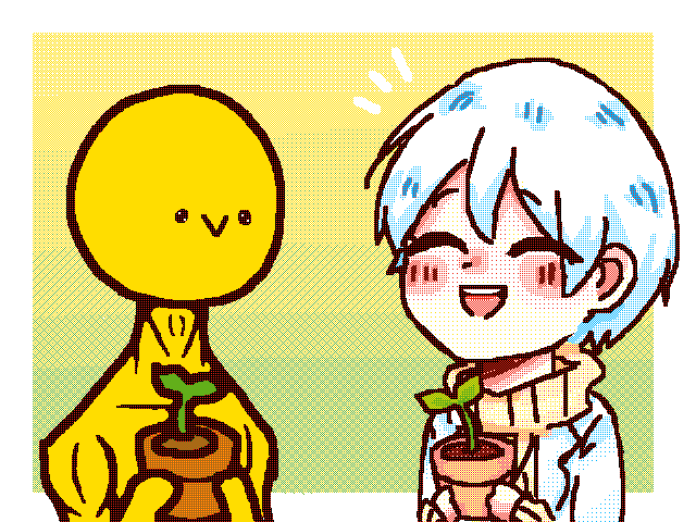 Collab with @sylvan