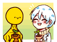 Collab with @sylvan