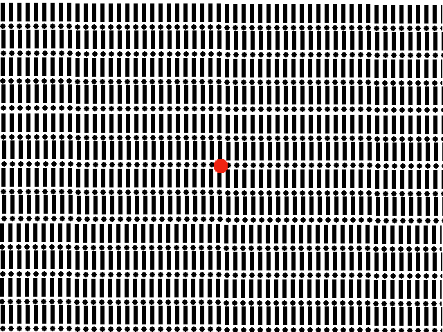 Optical illusion