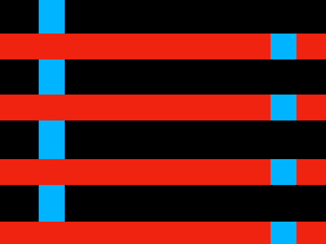 Trippy test (not for contest)