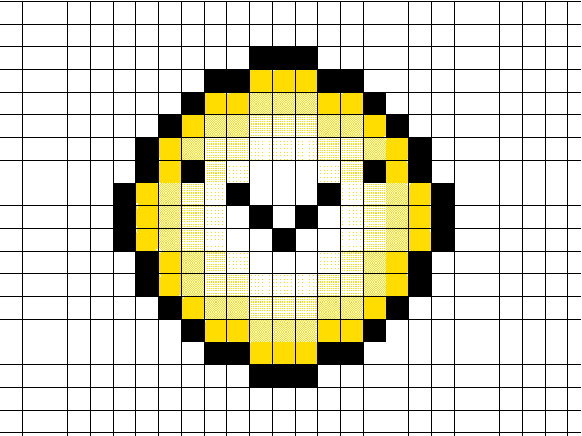 Pixel perfect circle ️