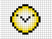 Pixel perfect circle ️