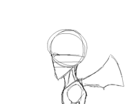 Dragon boy WIP