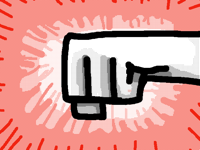 4 finger fist