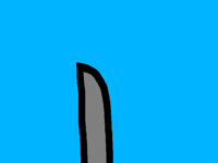 Sword tip shine