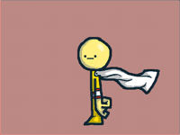 Master Saitama.