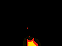 First attempt at fire