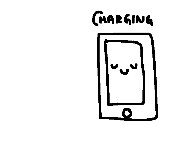 Stupid iPad