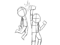 Sketch give away