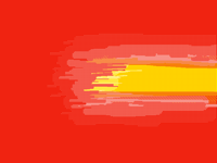 Blast speed paint