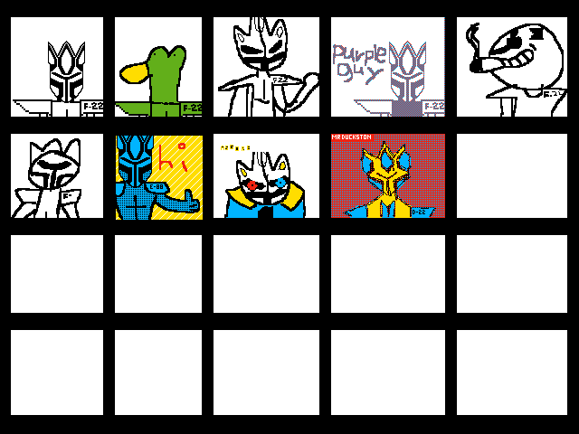 draw @Laconianarms in your style collab