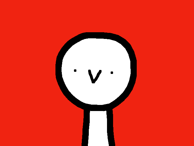 He’s watching you