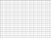 Grid for pixel art