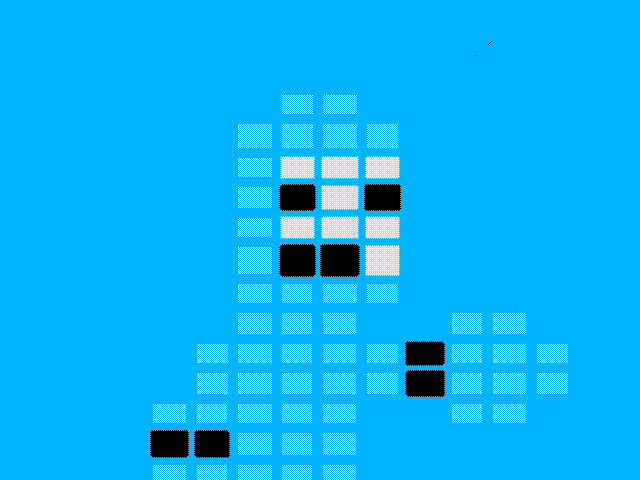Mega man
