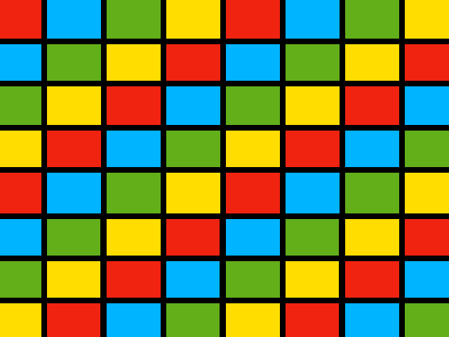 Rainbow mode