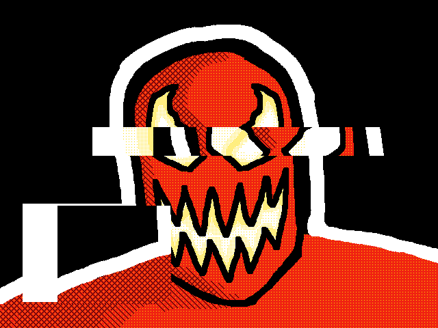 Carnage glitch