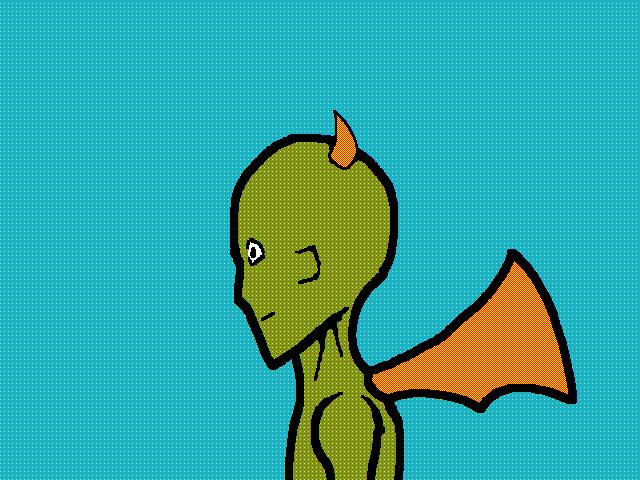 Dragon boy